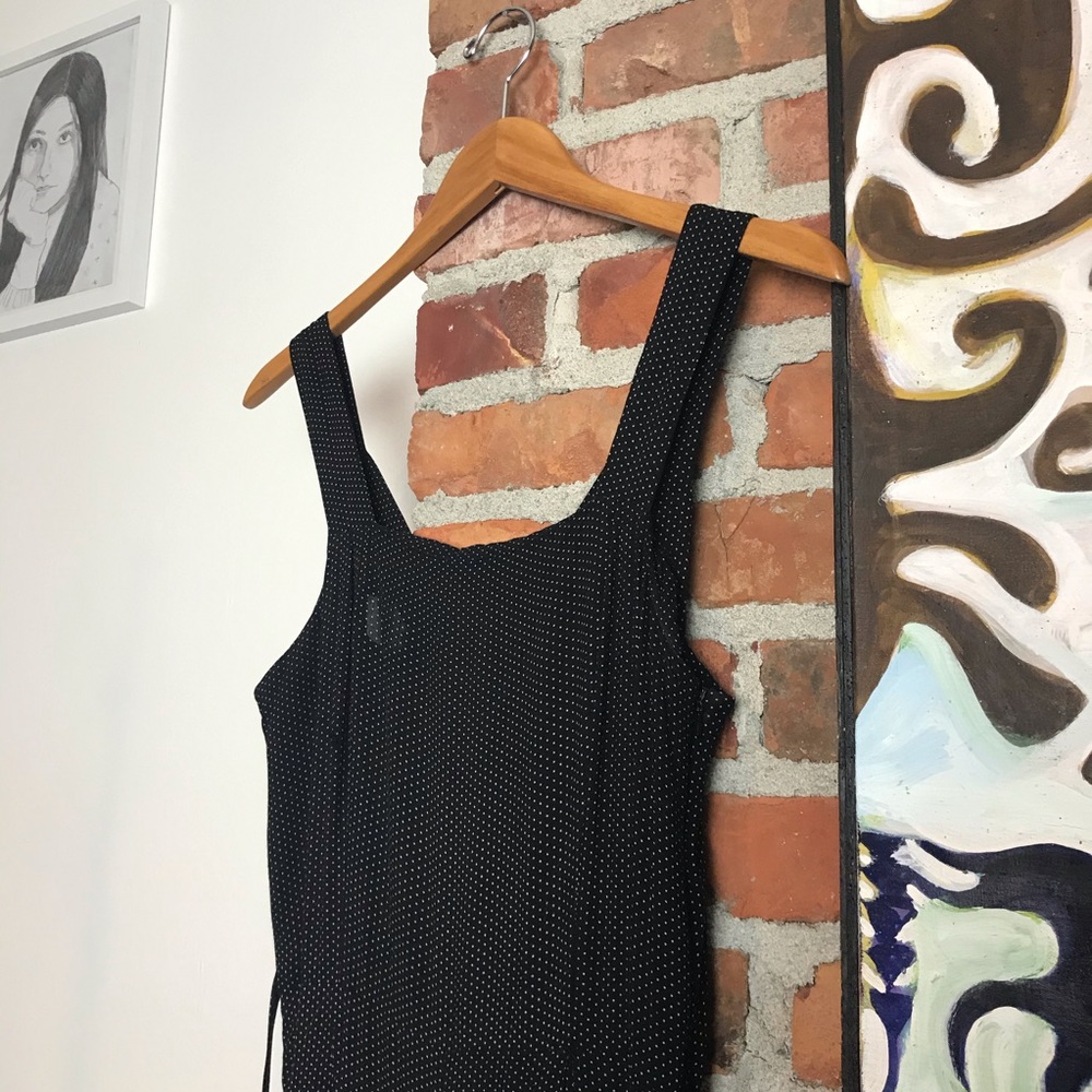 Wideleg Jumpsuit